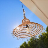 thumbnail of Suspension extérieur D60CM Beige Lumisky