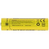 thumbnail of Nitecore Li-Ion Akku Typ 18650 mit 3600mAh NL1836 mit Schutzschaltung, 69,8mm x 18,6mm