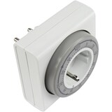 thumbnail of Sygonix SY-5045302 Steckdosen-Zeitschaltuhr analog IP20 Countdown-Funktion