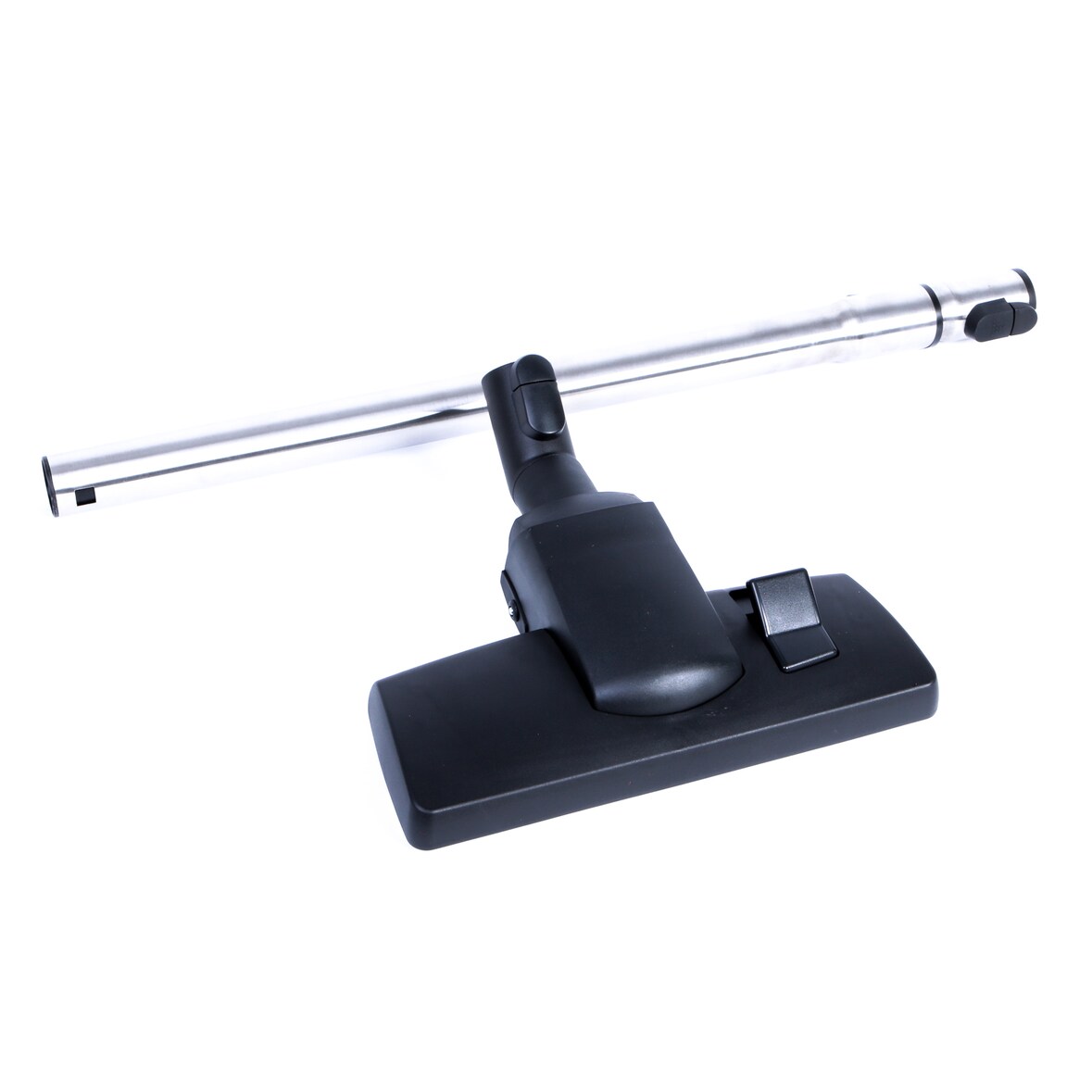 Umschaltbare Bodendüse mit Rad und Saugrohr passend für Miele Bodenstaubsauger