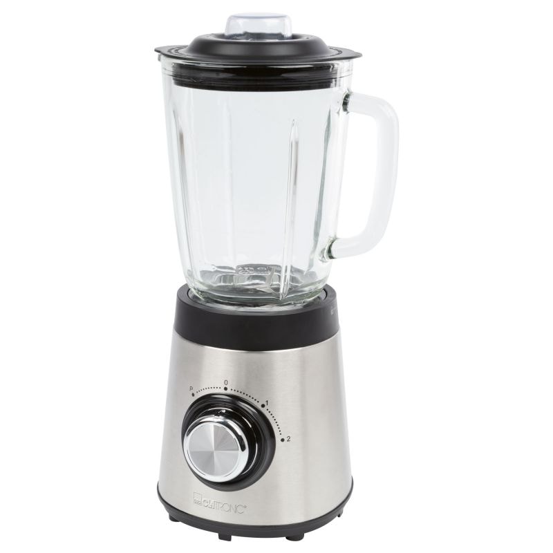 Blender Mixeur 700W Inox  UM3829-Inox usage non-intensif Clatronic