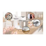 thumbnail of Robot Pâtissier - Bosch - Mums2ew00e Serie 2 - 700 W - 4 Vitesses - Blanc