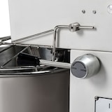 thumbnail of Pétrin 10 L Cuve Fixe et Tête Relevable - 1 Vitesse - Dynasteel