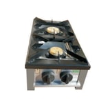 thumbnail of Cocina Industrial Gas 2 Fuegos F-2GE-LB La Bari