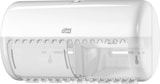 thumbnail of TORK Elevation Toilettenpapier Spender 557000 weiß Kunststoff Kleinrolle