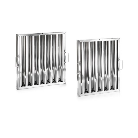 FILTRO DE CAPO 49X49 INOX