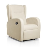thumbnail of Relax Home SUEÑOSZZZ Sillón Relax Tapizado En Tela Beige