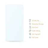 thumbnail of 5x Displayschutzfolie für Apple iPhone 15 Plus 3D KLAR FULL COVER PREMIUM Displayschutz Schutzfolie Folie