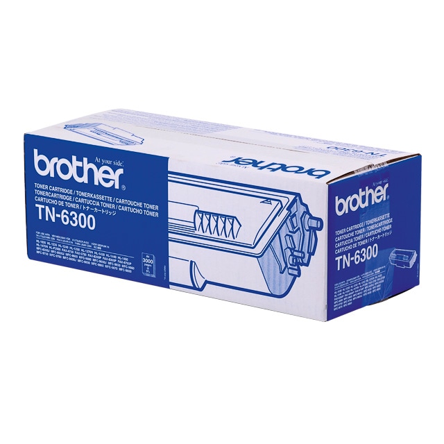 Laser/Kopierer BROTHER TN6300 BROTHER HL1030 TONER BLACK ST