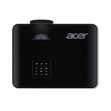 thumbnail of Acer Essential X1128H Beamer Standard Throw-Projektor 4500 ANSI Lumen DLP SVGA (800x600) 3D Schwarz