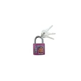 thumbnail of Cadenas BASIC à clé, base 30 mm, anse acier, 2 clés - SERRUPRIX