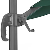 thumbnail of Sonnenschirm Ampelschirm Ø 300cm mit Fußpedal und Schutzhülle