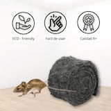 thumbnail of Remi Hogar Malla Metálica Anti Ratas y Ratones | 3 Metros | Lana Acero Estilo XCluder | Evitar Entrada roedores