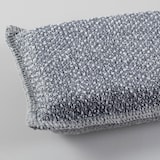 thumbnail of Éponge microfibre grattante