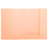 thumbnail of Exacompta - Réf. 332002E - Carton de 250 chemises rigides avec 2 rabats SUPER 210 g/m² - dim 24 x 32 cm pour documents format A4 - couleur bulle