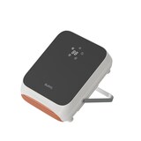 thumbnail of Radiateur électrique sèche-serviettes BERENICE