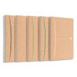 thumbnail of OXFORD Cahier Carte Reliure Intégrale OXFORD TOUAREG 21 x 29,7 cm 100 pages 90g Recyclé Q5/5