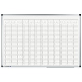 thumbnail of Legamaster PREMIUM Jahresplaner vertikal 60x90cm