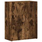 thumbnail of vidaXL Aktenschrank Räuchereiche 60x32x77,5 cm Holzwerkstoff