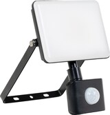 thumbnail of LUXULA LED Fluter LX400253 50 W 4000 K neutralweiß schwarz, weiß IP44
