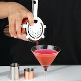 thumbnail of Olympia Hawthorne RVS cocktail zeef/strainer 4 tanden