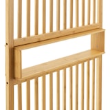thumbnail of Helloshop26 - Faltbarer Paravent 197 x 76 x 40 cm natürlicher Bambus 03_0010227