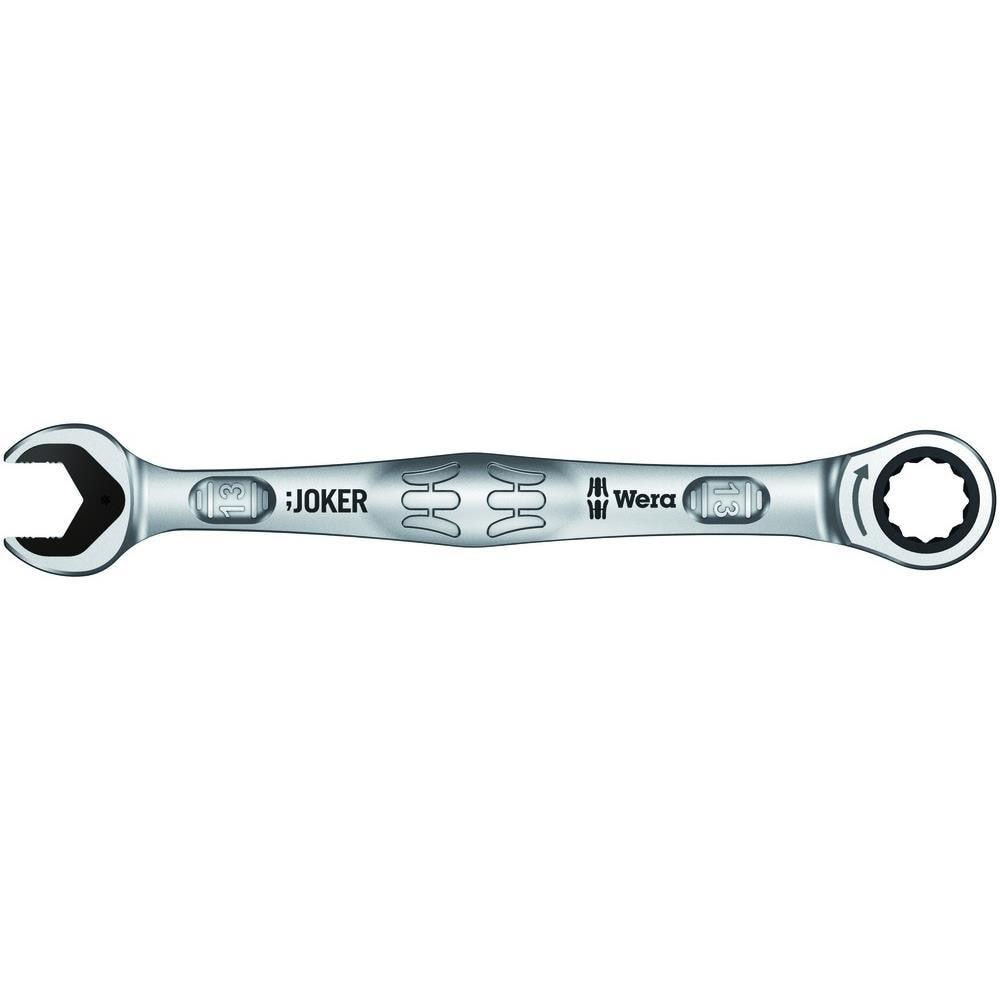 WERA   Maulringschlüssel, SW17mm