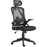 thumbnail of Silla de oficina Taos Negro