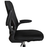 thumbnail of DUPI Silla de Escritorio ERGONOMIC | Respaldo de Malla Transpirable | Soporte Lumbar y Reposacabezas Ajustable | Giratoria 360º │Negro/Metal