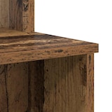 thumbnail of vidaXL Schreibtisch Altholz 120,5 x 44 x 88,5 cm Holzwerkstoff