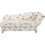 thumbnail of Max Winzer Recamiere mit Armteil rechts klappbar Selma - weiß