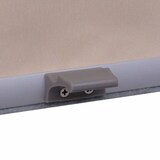 thumbnail of vidaXL Verdunkelungsrollo Beige SK06