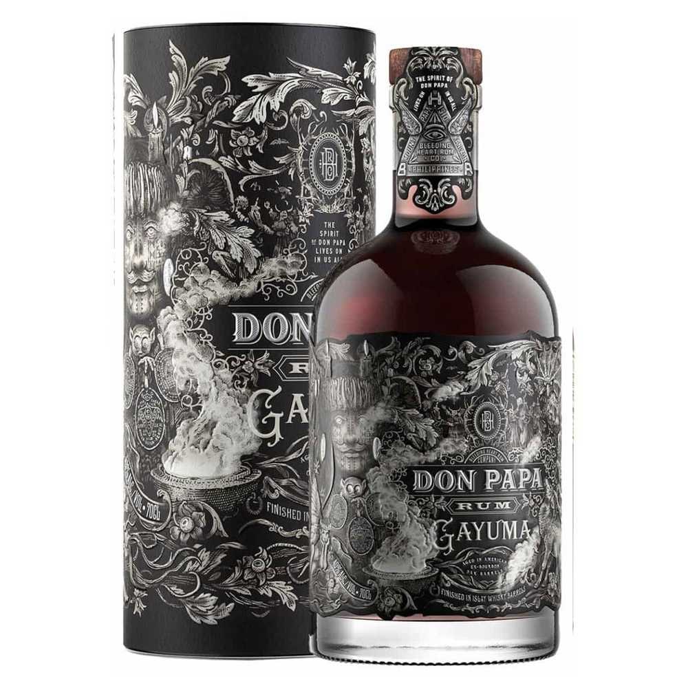 Don Papa Gayuma 70cl 40%