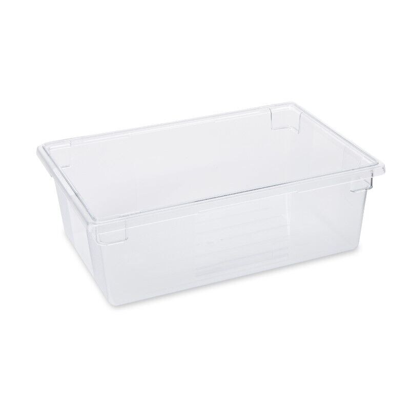 Lebensmittelbehälter 47 Liter, Rubbermaid, VB 003300, Transparent