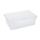 thumbnail of Lebensmittelbehälter 47 Liter, Rubbermaid, VB 003300, Transparent