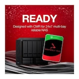 thumbnail of Seagate - Ironwolf Pro - Disque Dur Interne - 8to - Sata 6 Gbits/s - 7200rpm (st8000nt001)