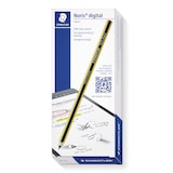 thumbnail of Noris® digital Stift Stylus - mit EMR-Technologie, gelb/schwarz