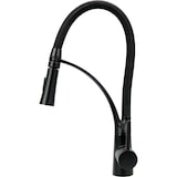 thumbnail of Robinetterie de cuisine Flexible NOIR, noir 43cm, Robinet, robinet d'évier, mélangeur
