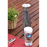 thumbnail of Glasabdeckungen aus hochwertigem Karton in Weiss, Ø 69 mm, 200 Stück - Trinkschutz