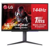 thumbnail of LG 27GR93U-B Computerbildschirm 68,6 cm (27") 3840 x 2160 Pixel 4K Ultra HD Schwarz