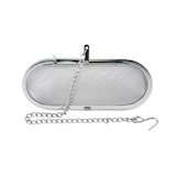 thumbnail of Edelstahl Gewürzkugel Gewürzsieb Teekugel Gewürzei Kräuterkorb Teeball