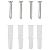 thumbnail of DELUKE® Küchenrückwand Glas - 100x40cm Transparent Wandverklediung Küche Wandschutz Spritzschutz Herdspritzschutz Glasplatte Rückwandküche Küchenwand