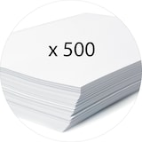 thumbnail of Exacompta 50603E 8x Archivbox aus Colorspan-Karton 600g, Rückenbreite 60mm mit Etikett, 25x33cm für DIN A4 - Grün