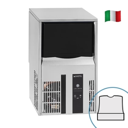 Machine à Glaçons Gourmet Professionnel - 25 Kg/Jour