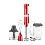 thumbnail of KitchenAid Stabmixer 5KHBV83EER, Kunststoff, rot