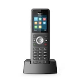 thumbnail of Yealink W59R IP67-SIP DECT IP Handset mit Ladeschale,