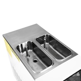 thumbnail of Machine à Crème Glacée - 3 Goûts - Dynasteel