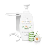 thumbnail of KOMPLETT-SET Duscherlebnis 12x425ml verschied. Düfte, 1x300ml Intim Reinigungsschaum+ 5x Wandhalterung : Duftnote - Ice Water: Ozean, Eis, Farbe - We