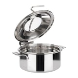 thumbnail of APS Chafing Dish, 4 stuks. SetØ 30,5 cm, H: 17,5 cm