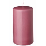 thumbnail of Kerzen Stumpenkerzen Antique Pink, 60 x 60 mm, 16 Stück